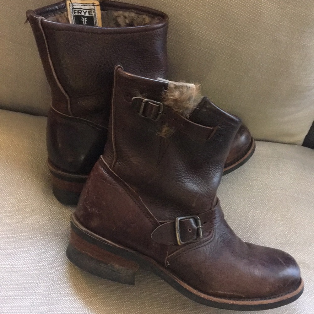 FRYE Boots